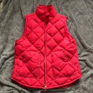 J.Crew Woman’s Quilted Vest